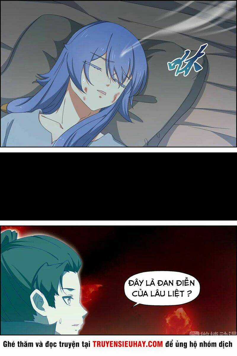 Tiên Trụ - Chapter 157 - Trang 8