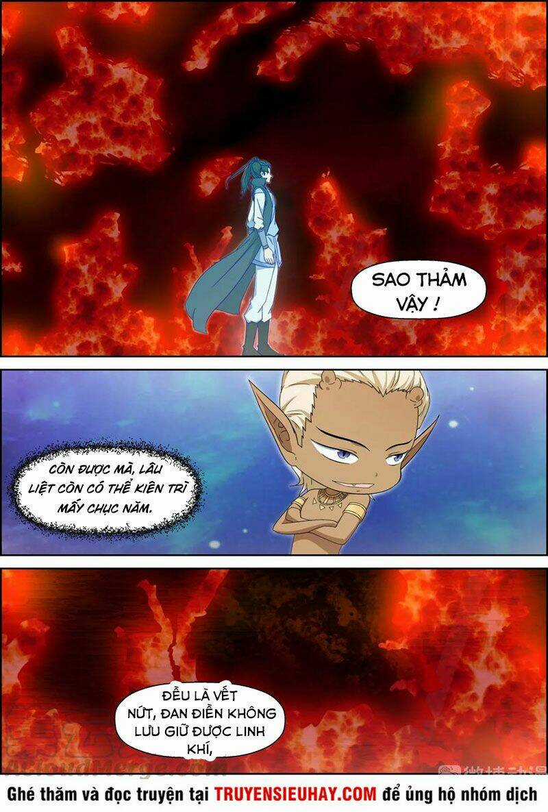 Tiên Trụ - Chapter 157 - Trang 9