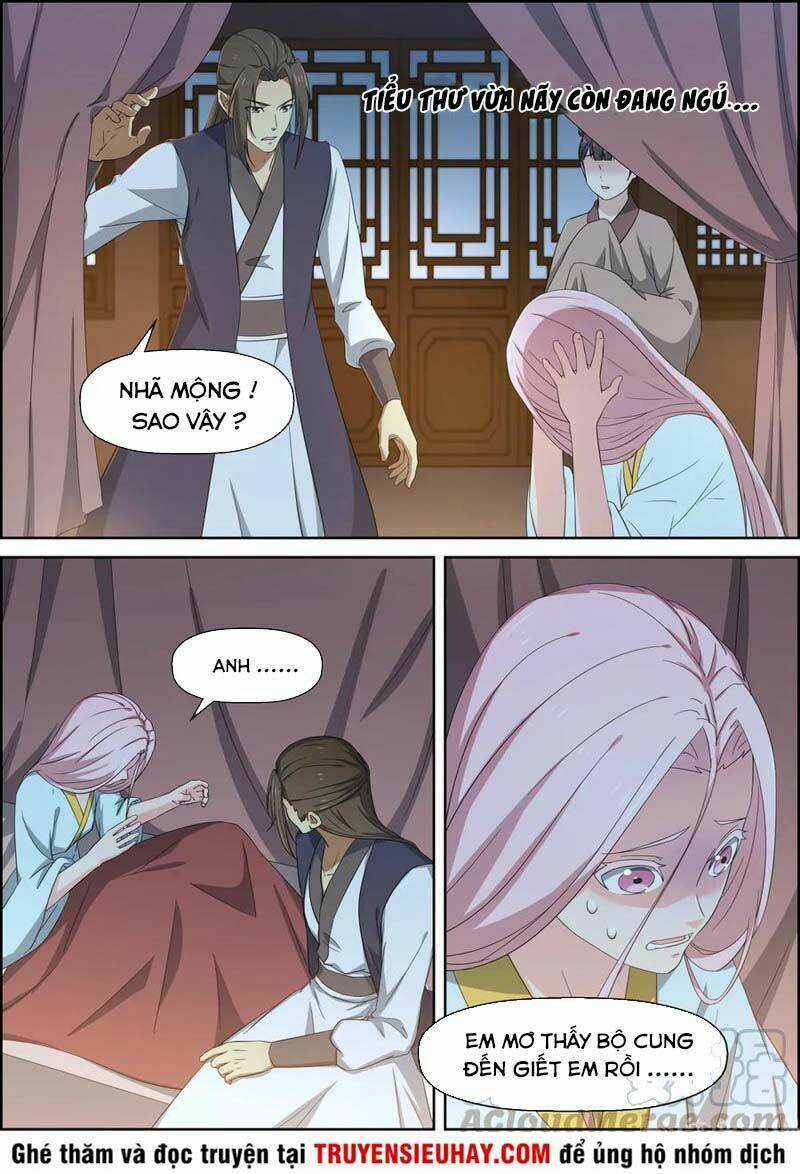 Tiên Trụ - Chapter 159 - Trang 11