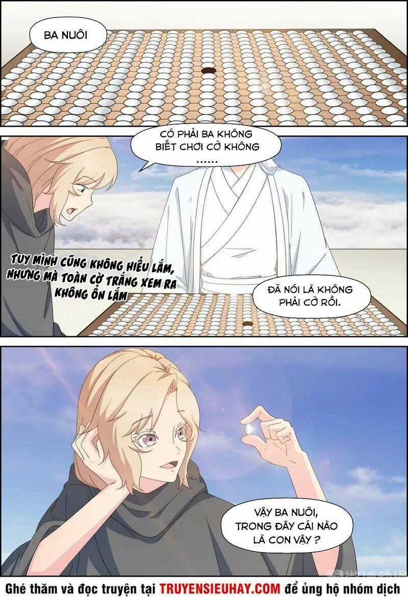 Tiên Trụ - Chapter 159 - Trang 12