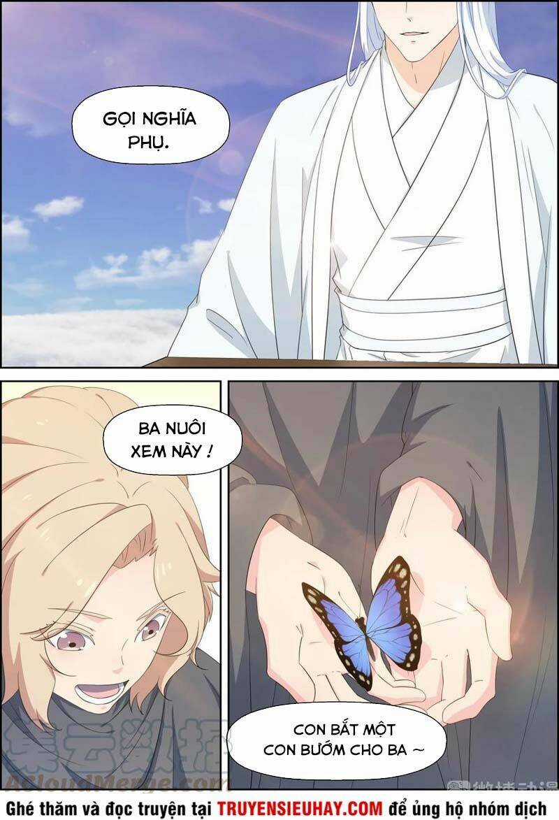 Tiên Trụ - Chapter 159 - Trang 3