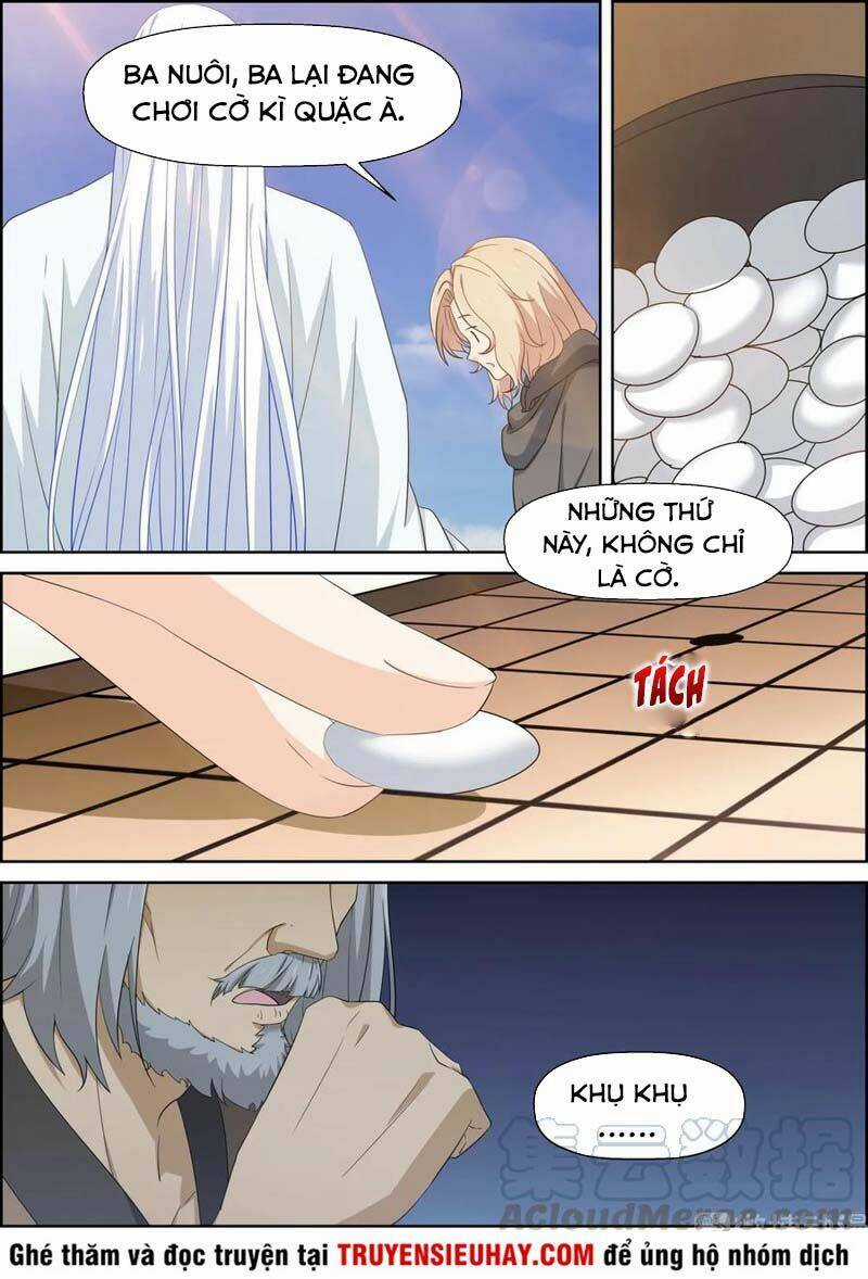 Tiên Trụ - Chapter 159 - Trang 5