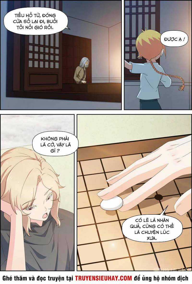Tiên Trụ - Chapter 159 - Trang 6