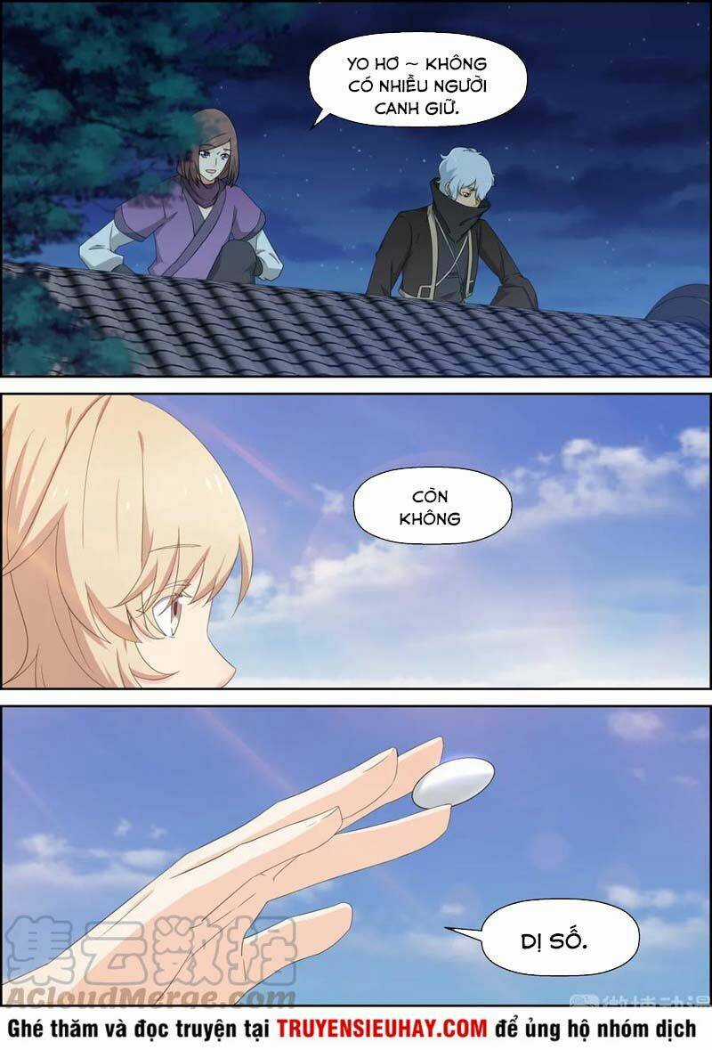 Tiên Trụ - Chapter 159 - Trang 7