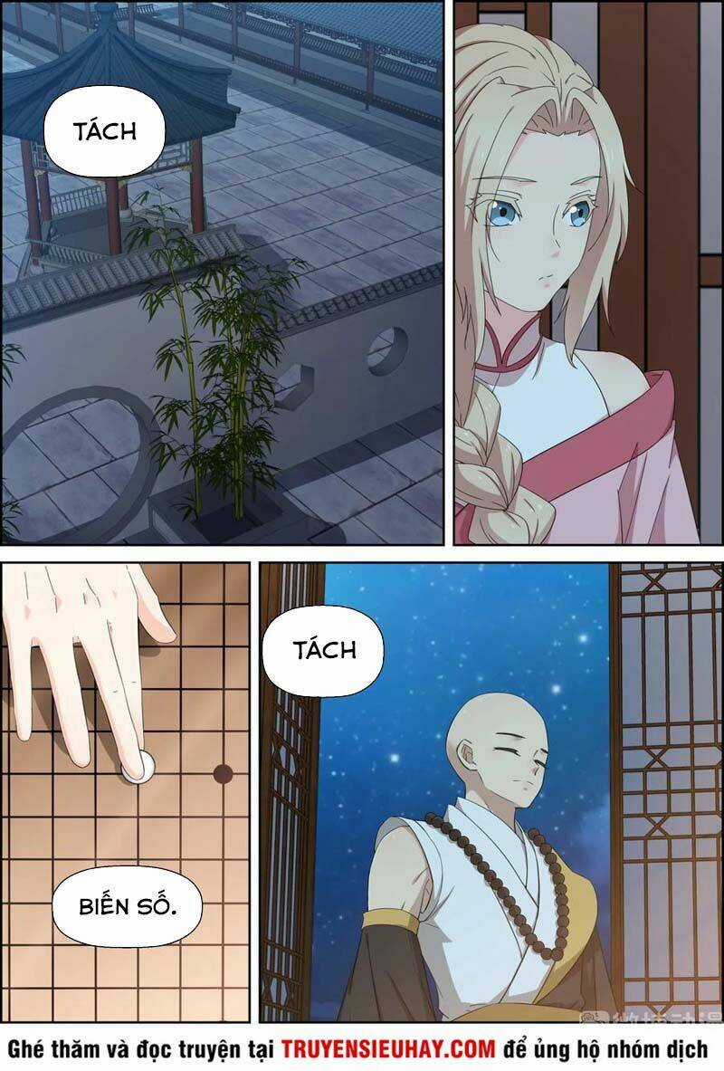 Tiên Trụ - Chapter 159 - Trang 8