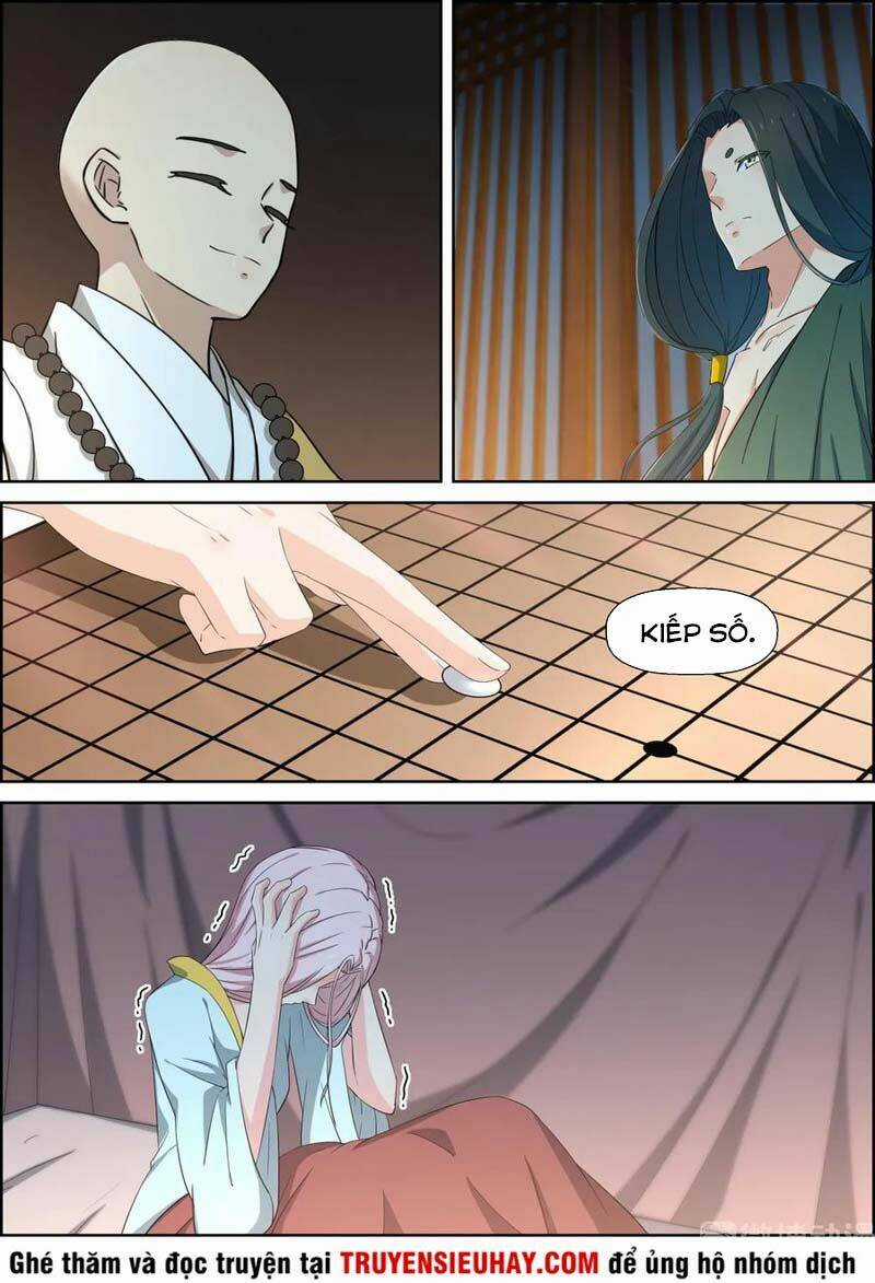 Tiên Trụ - Chapter 159 - Trang 10