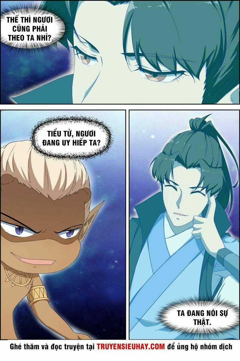 Tiên Trụ - Chapter 77 - Trang 11