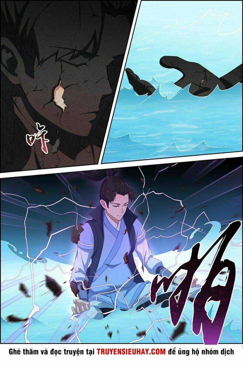 Tiên Trụ - Chapter 77 - Trang 3