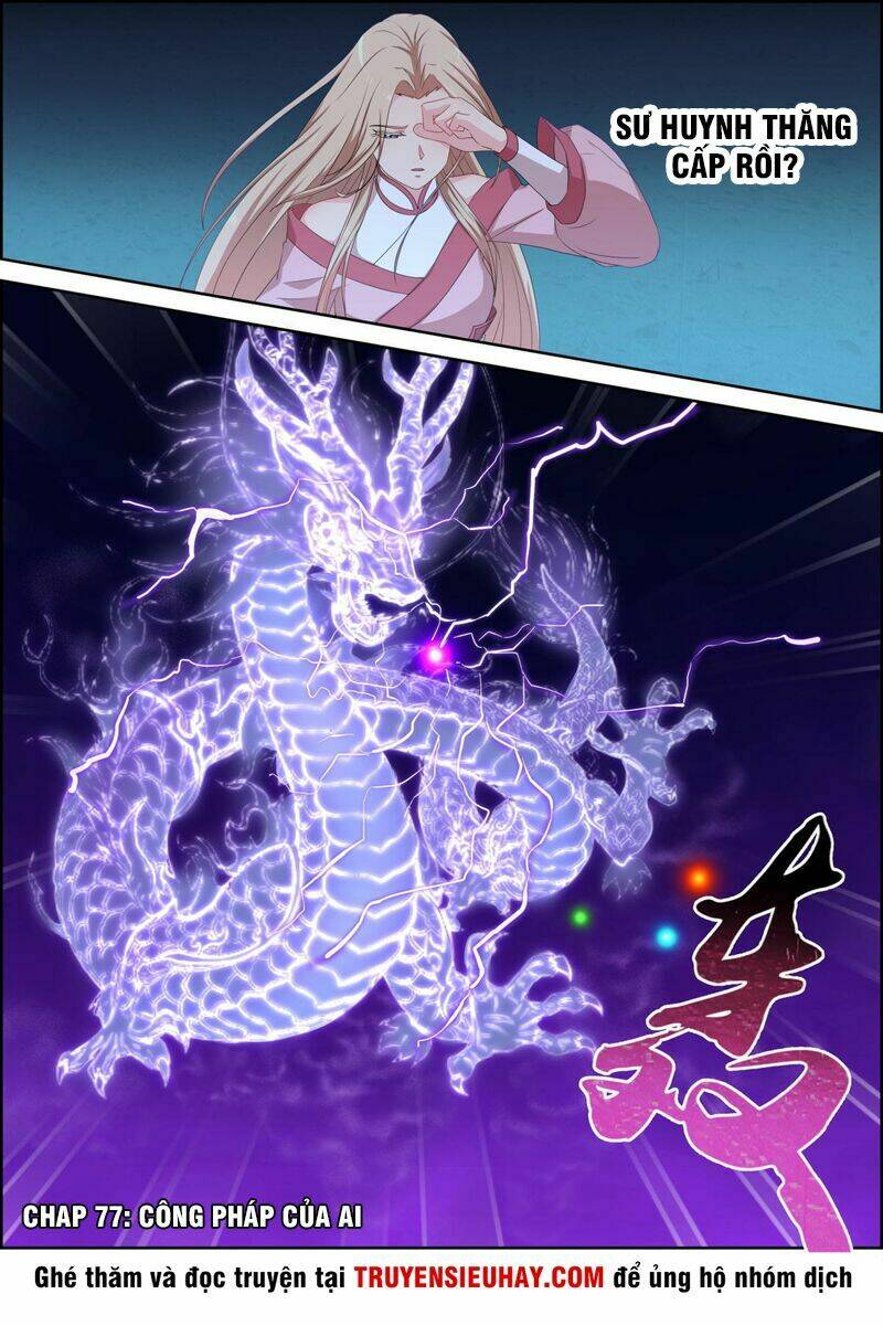 Tiên Trụ - Chapter 77 - Trang 4