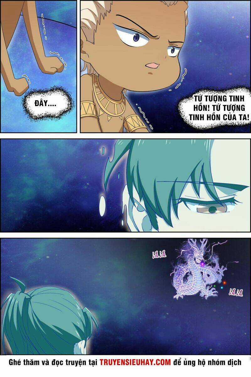 Tiên Trụ - Chapter 77 - Trang 5