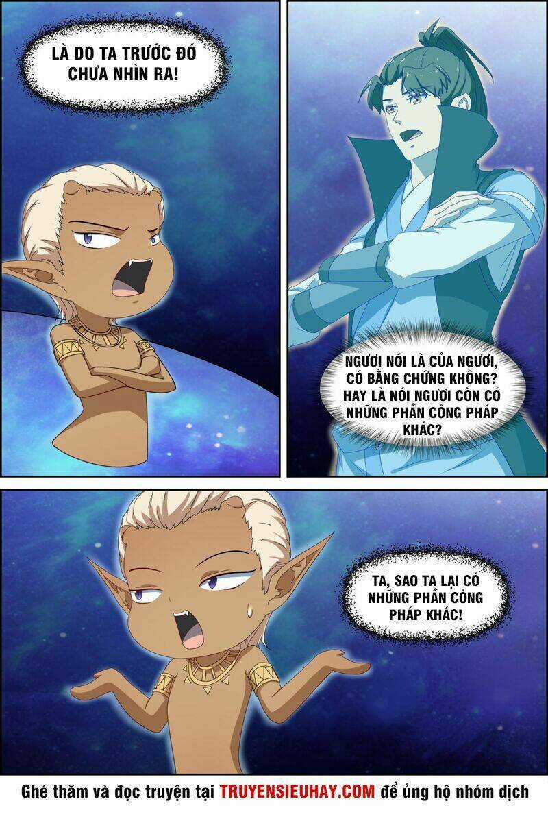 Tiên Trụ - Chapter 77 - Trang 8