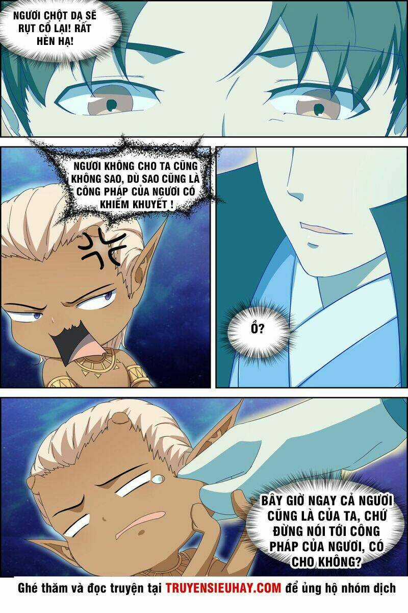 Tiên Trụ - Chapter 77 - Trang 9