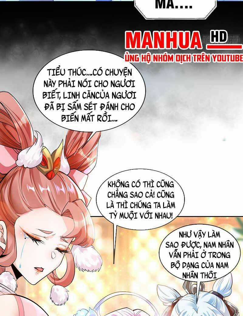 Tiên Tử Tha Mạng - Chapter 1 - Trang 14