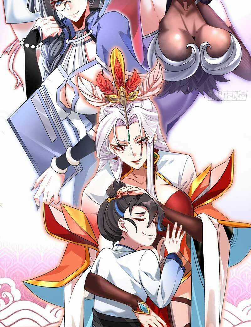 Tiên Tử Tha Mạng - Chapter 1 - Trang 22