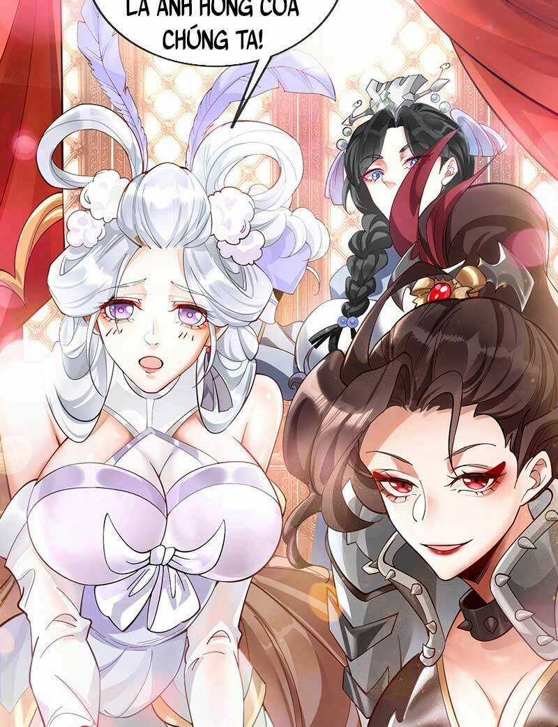 Tiên Tử Tha Mạng - Chapter 1 - Trang 4