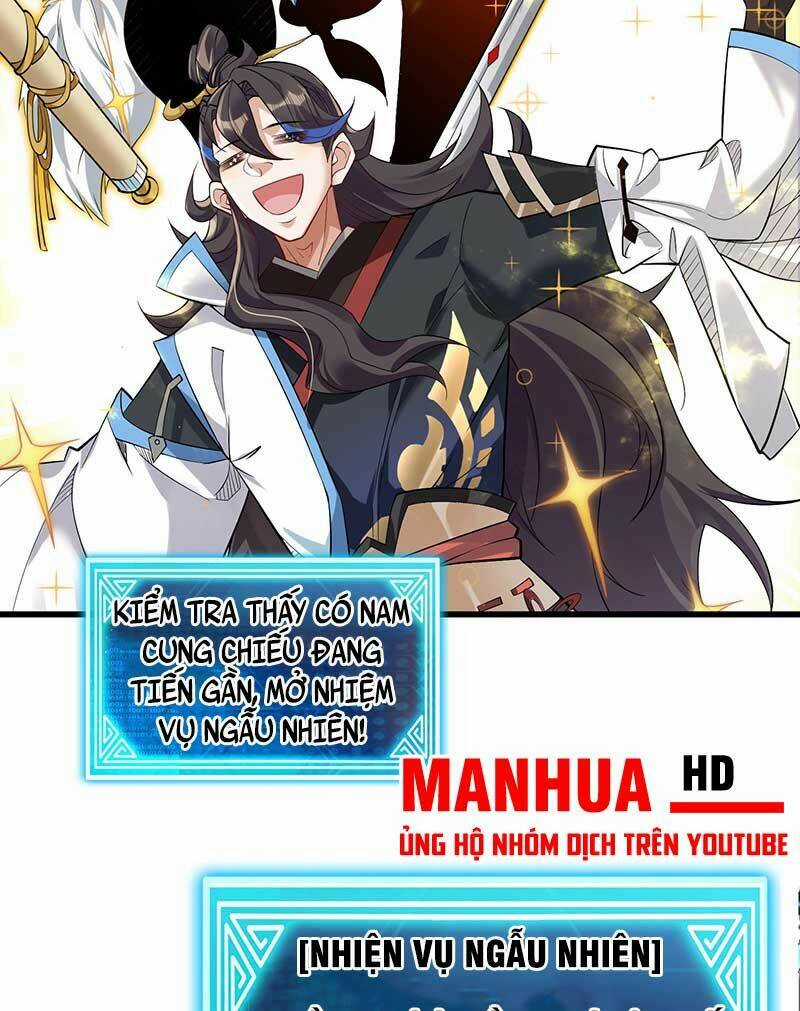 Tiên Tử Tha Mạng - Chapter 1 - Trang 33