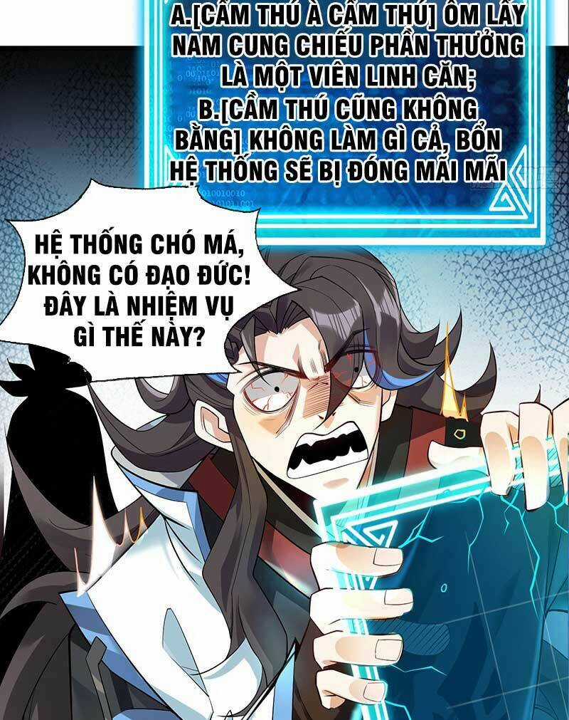 Tiên Tử Tha Mạng - Chapter 1 - Trang 34