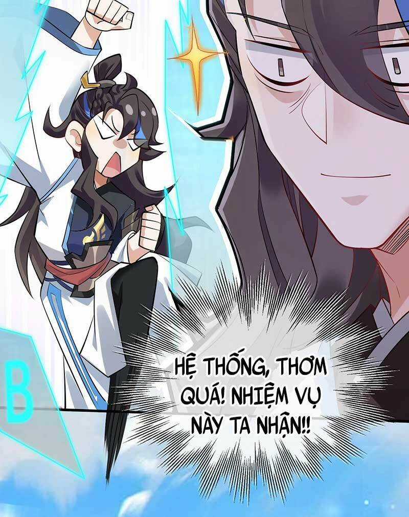 Tiên Tử Tha Mạng - Chapter 1 - Trang 38