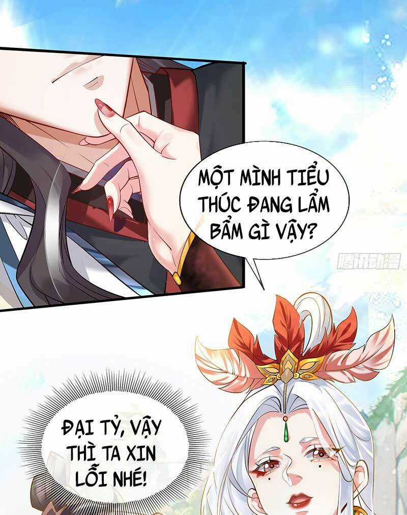 Tiên Tử Tha Mạng - Chapter 1 - Trang 39