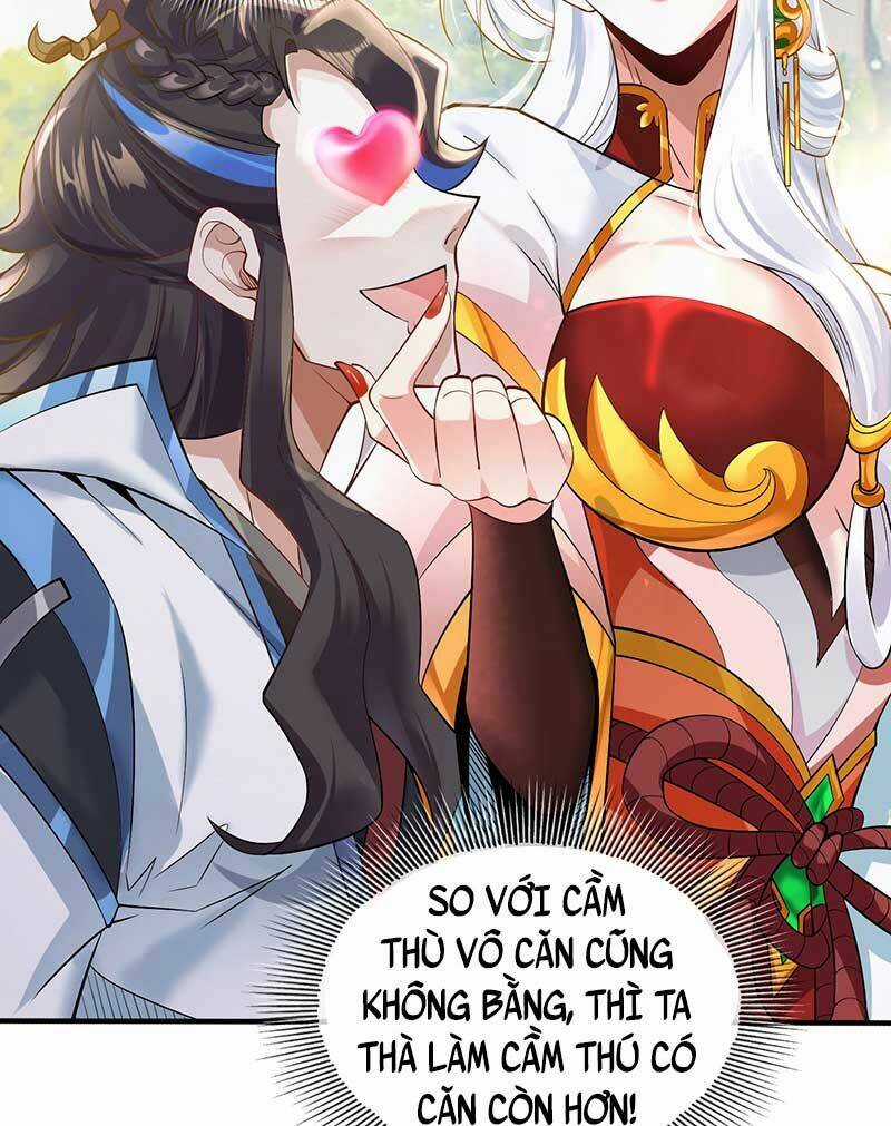 Tiên Tử Tha Mạng - Chapter 1 - Trang 40