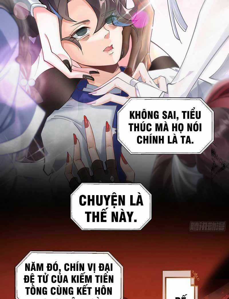 Tiên Tử Tha Mạng - Chapter 1 - Trang 6