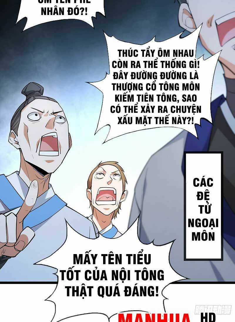 Tiên Tử Tha Mạng - Chapter 1 - Trang 58