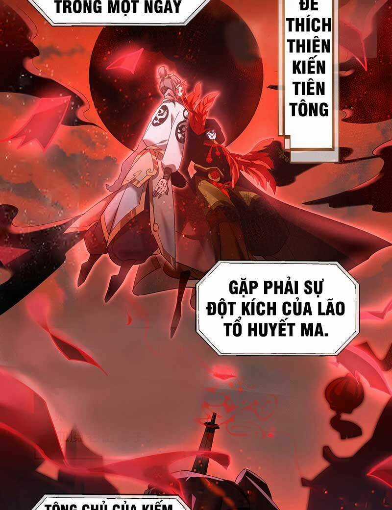 Tiên Tử Tha Mạng - Chapter 1 - Trang 7