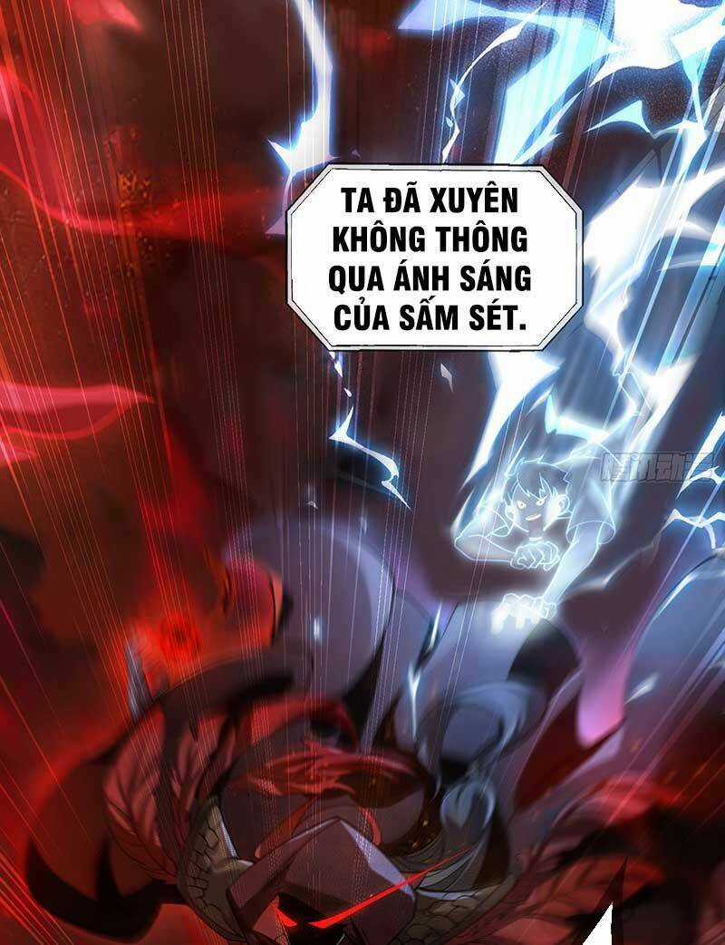 Tiên Tử Tha Mạng - Chapter 1 - Trang 9