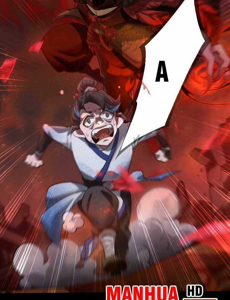 Tiên Tử Tha Mạng - Chapter 1 - Trang 10