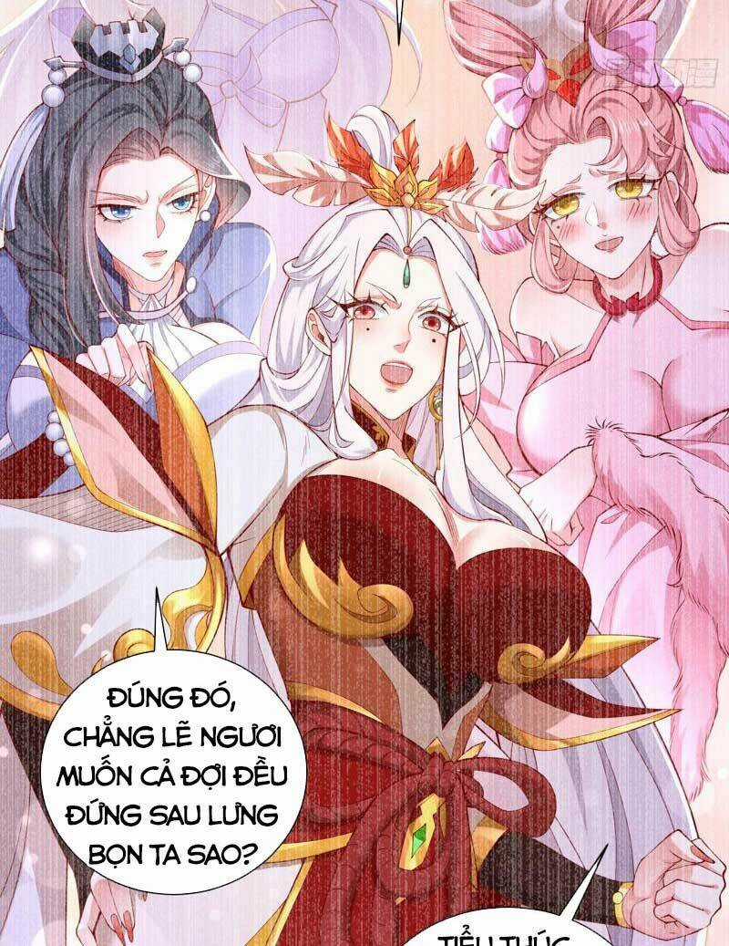 Tiên Tử Tha Mạng - Chapter 10 - Trang 23