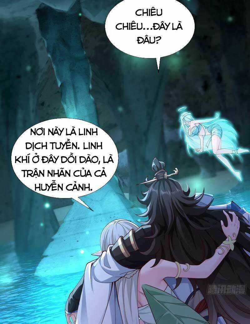 Tiên Tử Tha Mạng - Chapter 10 - Trang 5