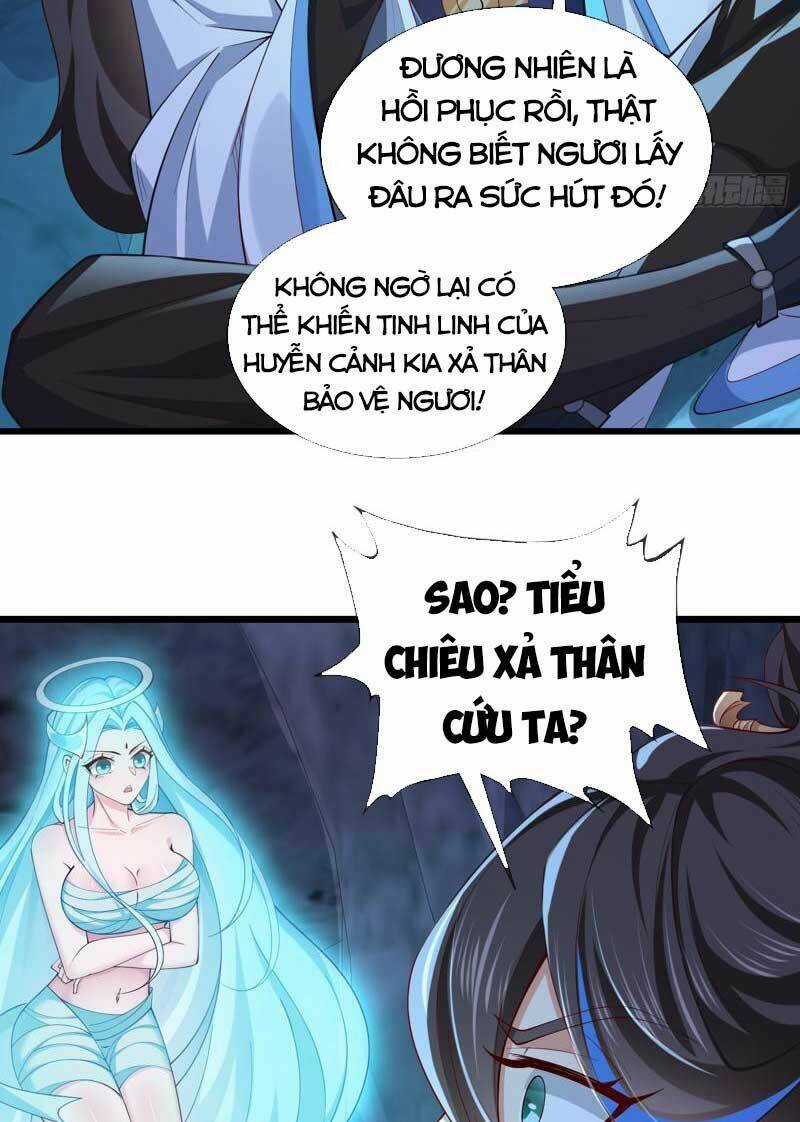 Tiên Tử Tha Mạng - Chapter 10 - Trang 44