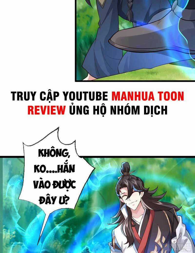 Tiên Tử Tha Mạng - Chapter 11 - Trang 21