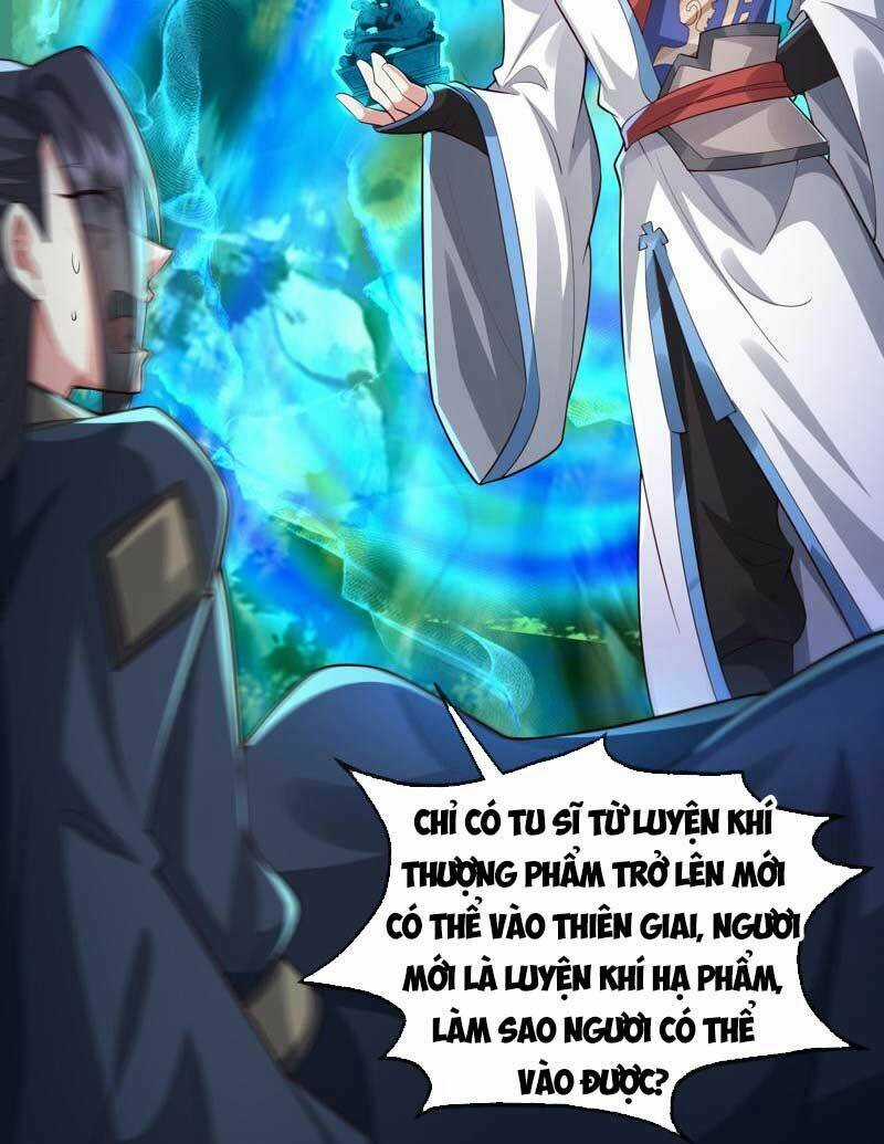 Tiên Tử Tha Mạng - Chapter 11 - Trang 22