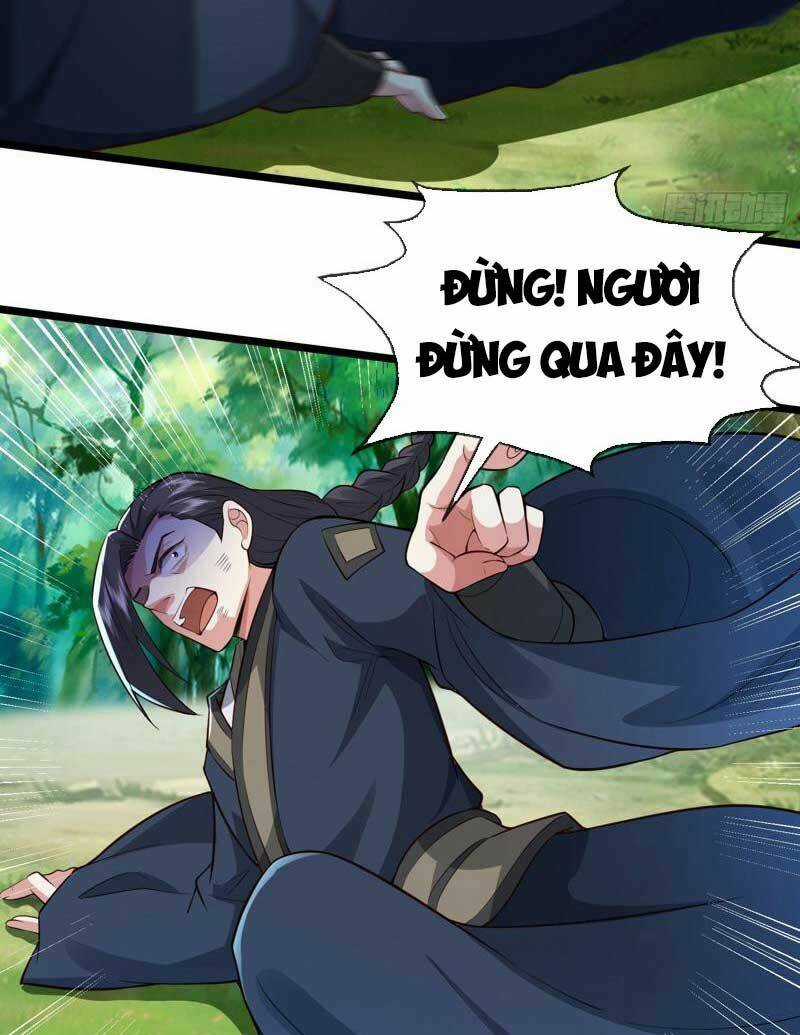 Tiên Tử Tha Mạng - Chapter 11 - Trang 23