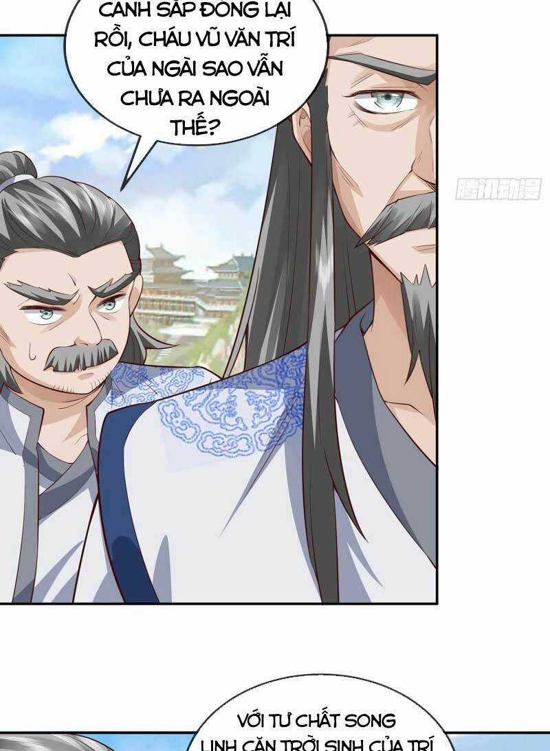 Tiên Tử Tha Mạng - Chapter 11 - Trang 35