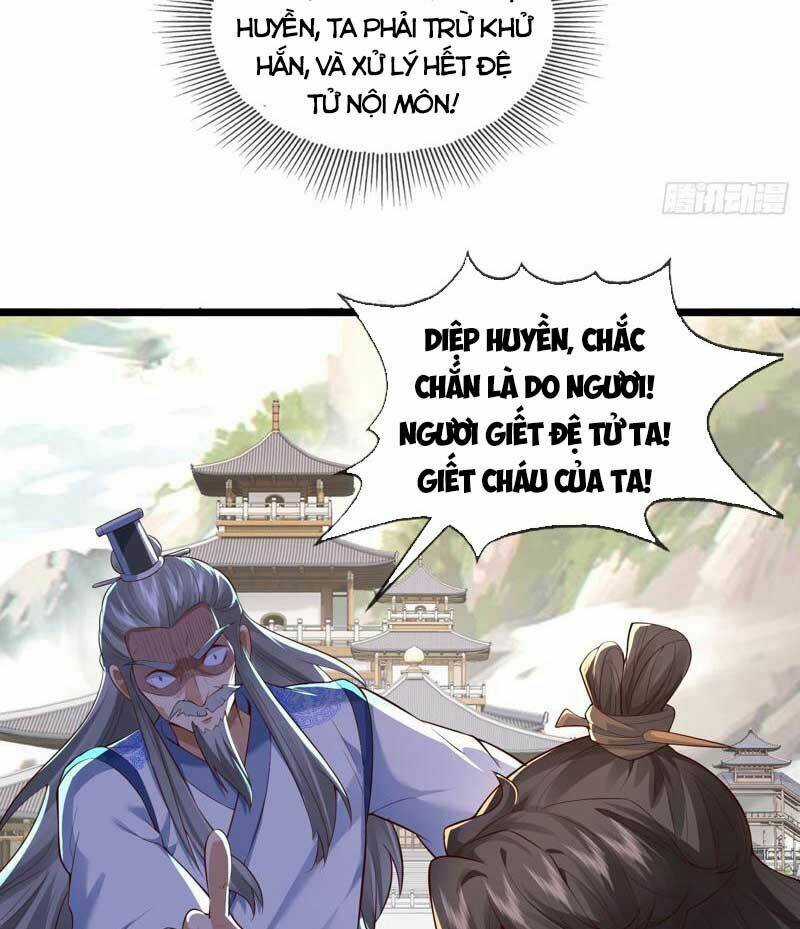 Tiên Tử Tha Mạng - Chapter 11 - Trang 54