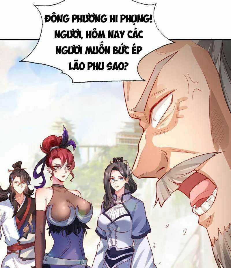 Tiên Tử Tha Mạng - Chapter 11 - Trang 69