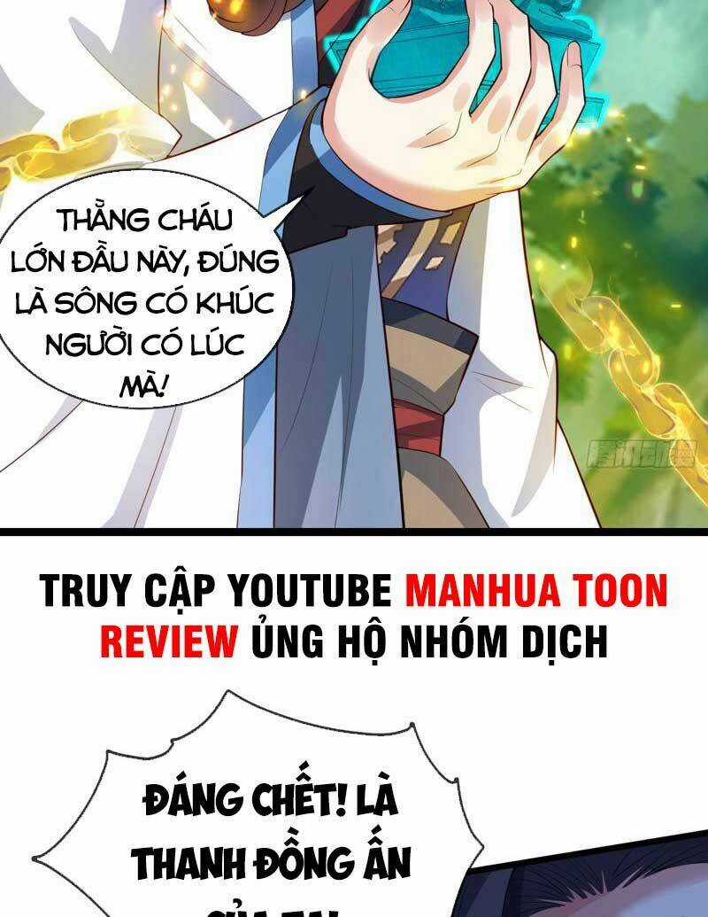 Tiên Tử Tha Mạng - Chapter 11 - Trang 8