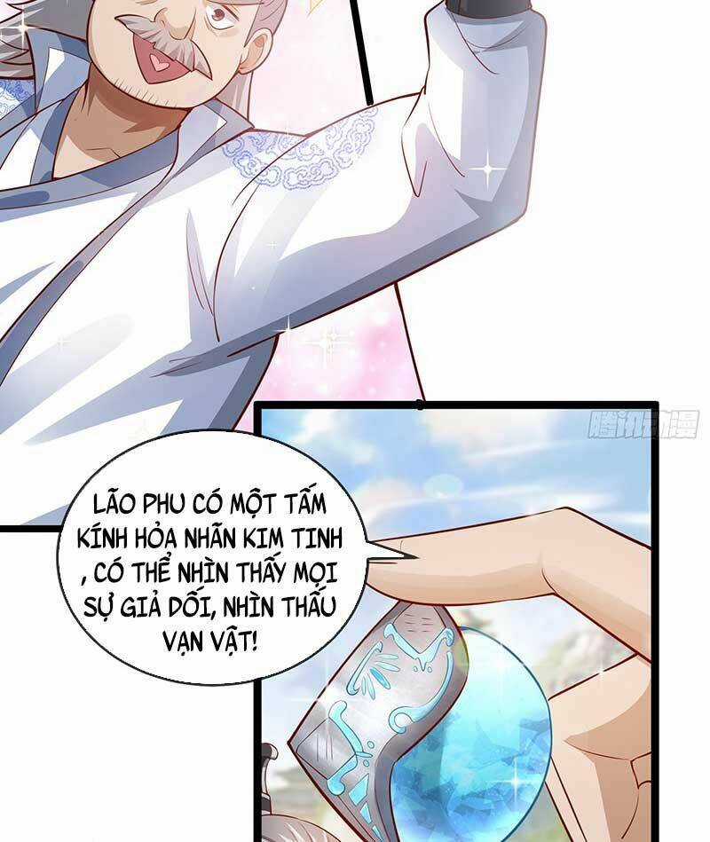 Tiên Tử Tha Mạng - Chapter 12 - Trang 11