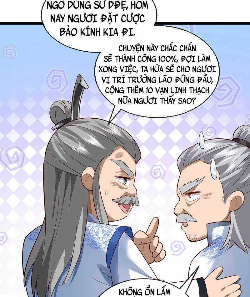 Tiên Tử Tha Mạng - Chapter 12 - Trang 20
