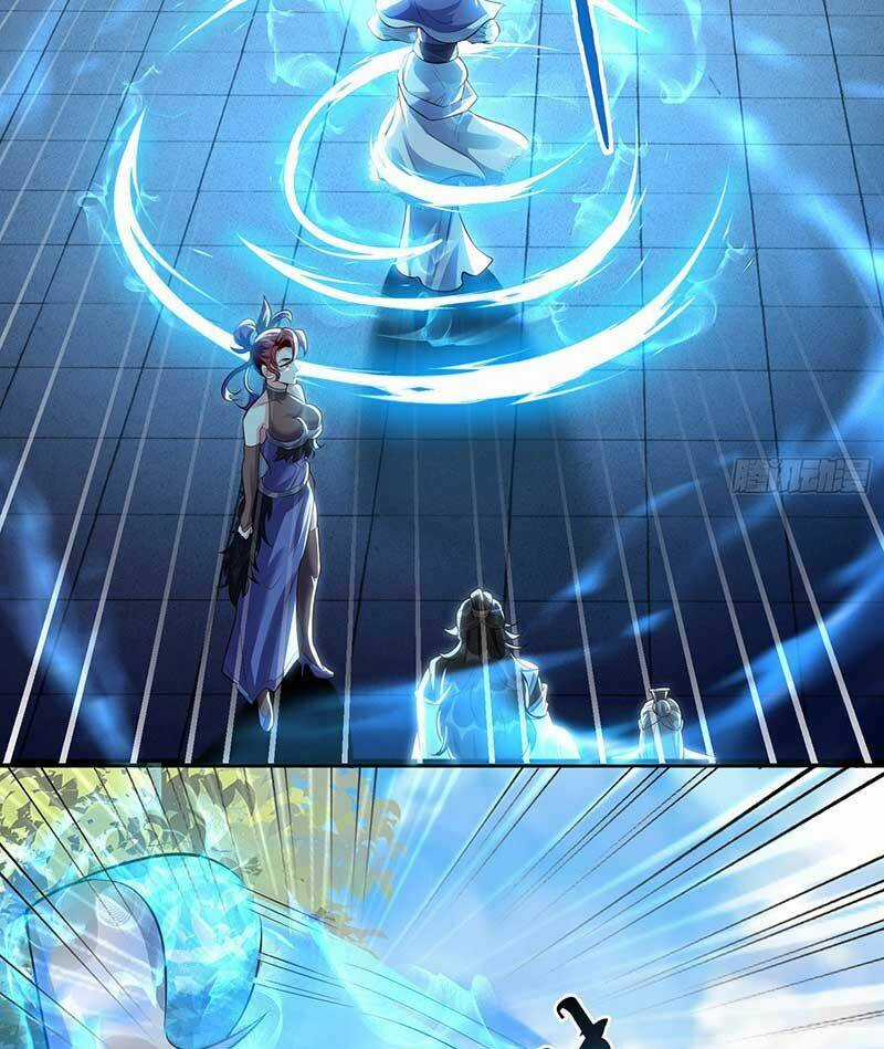 Tiên Tử Tha Mạng - Chapter 12 - Trang 25