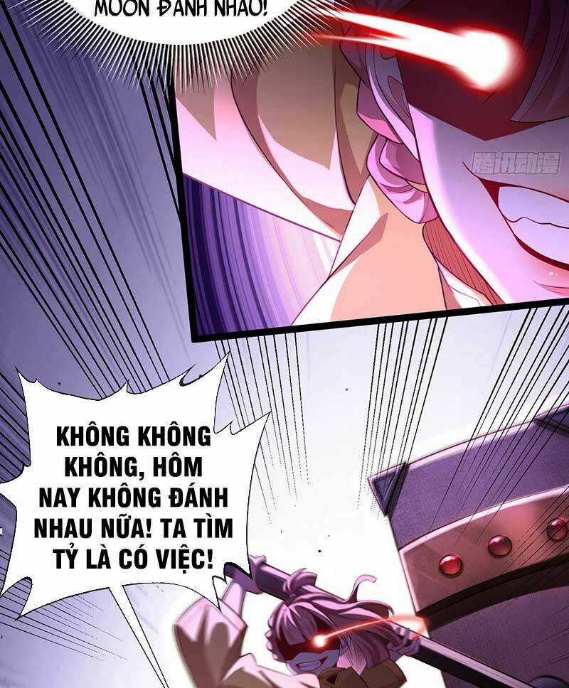 Tiên Tử Tha Mạng - Chapter 13 - Trang 25