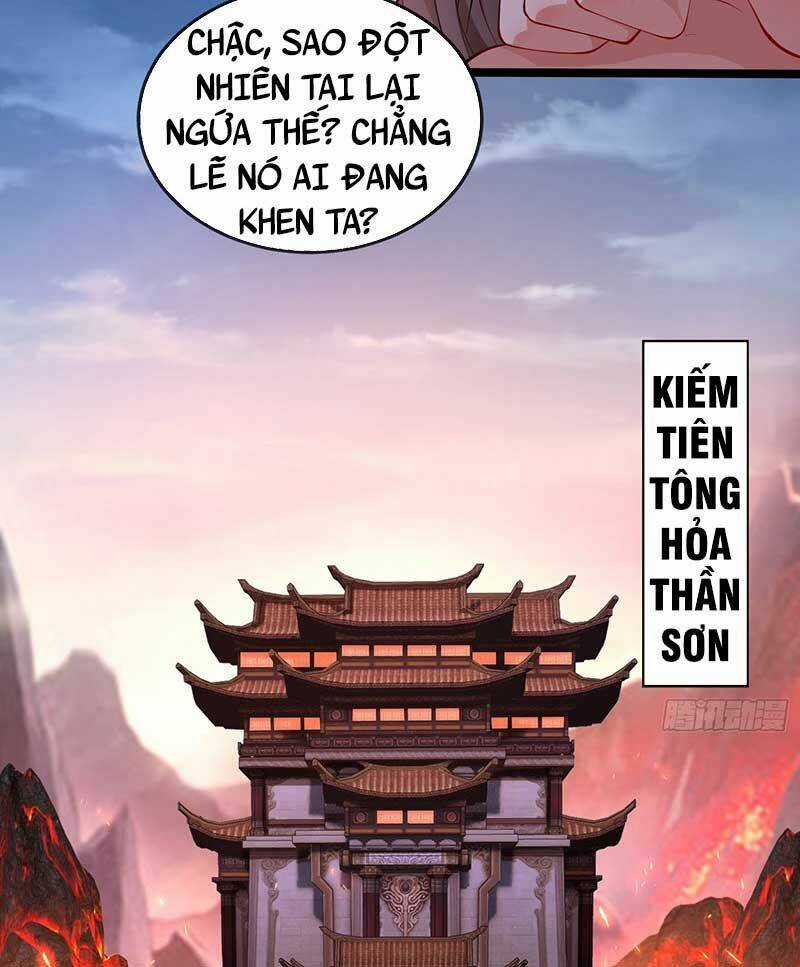 Tiên Tử Tha Mạng - Chapter 13 - Trang 4