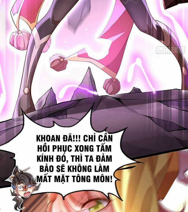 Tiên Tử Tha Mạng - Chapter 13 - Trang 35