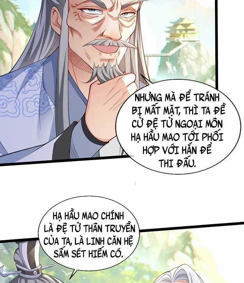 Tiên Tử Tha Mạng - Chapter 13 - Trang 62