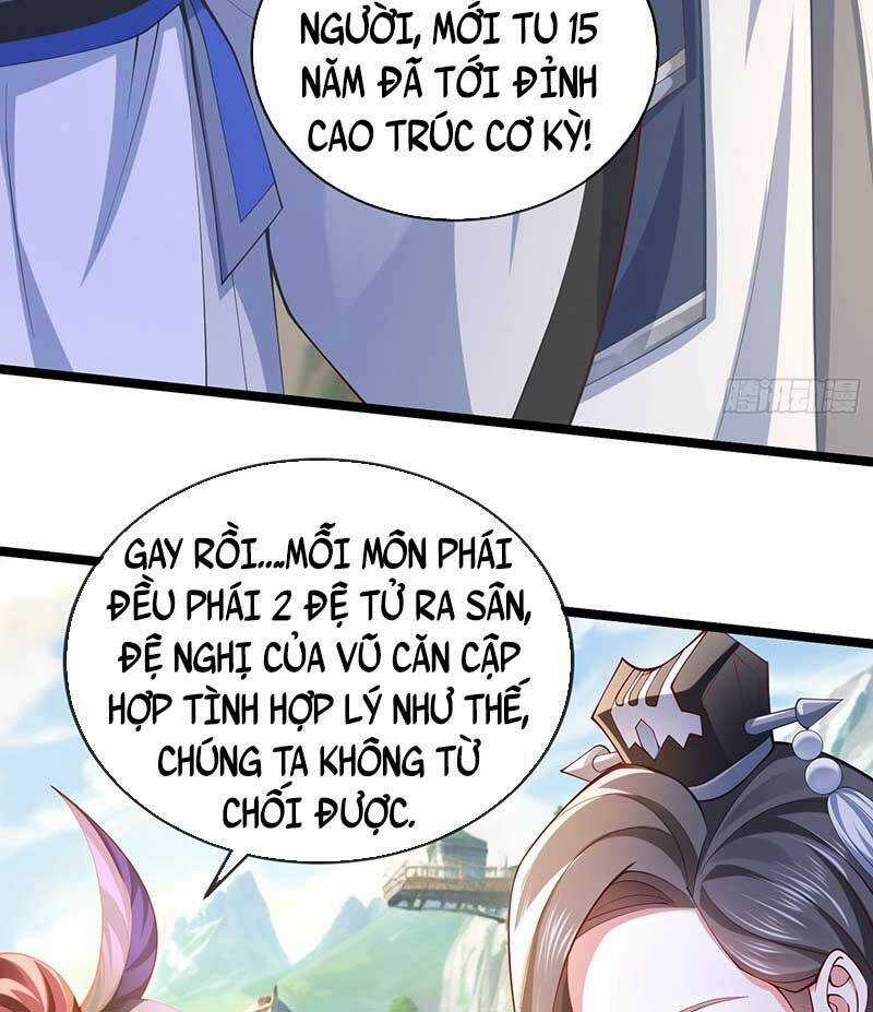 Tiên Tử Tha Mạng - Chapter 13 - Trang 64