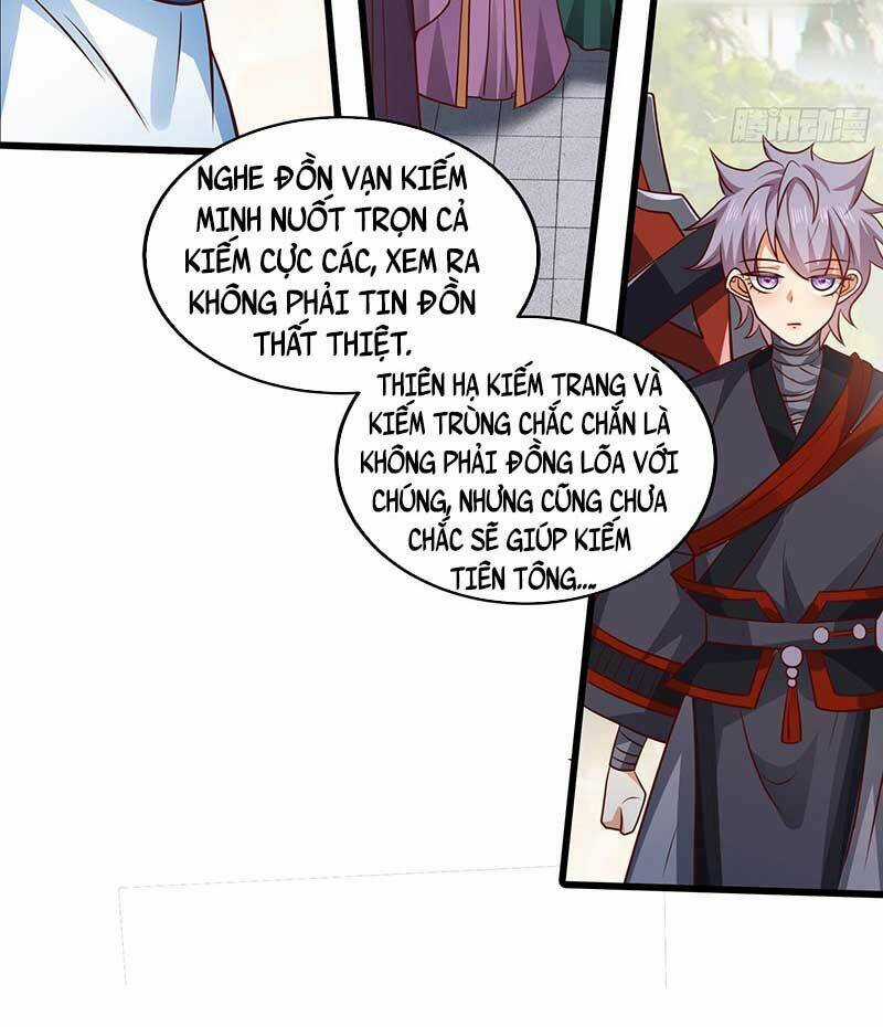 Tiên Tử Tha Mạng - Chapter 14 - Trang 41