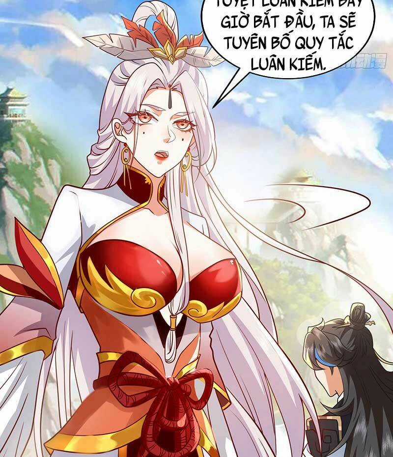 Tiên Tử Tha Mạng - Chapter 14 - Trang 49