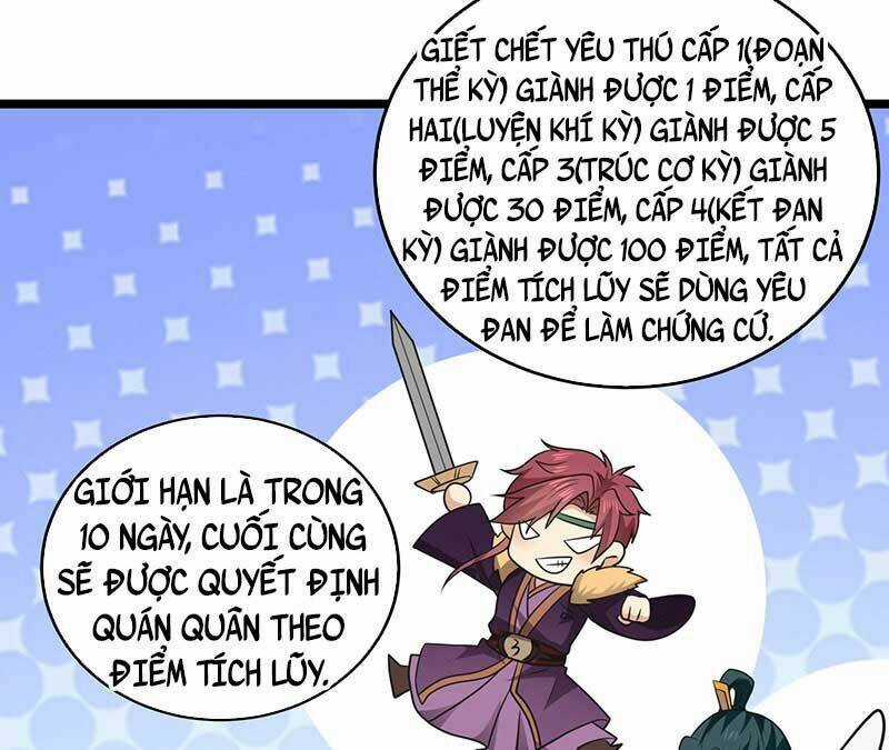 Tiên Tử Tha Mạng - Chapter 14 - Trang 52